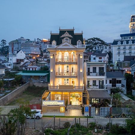 Romance Hotel Dalat エクステリア 写真