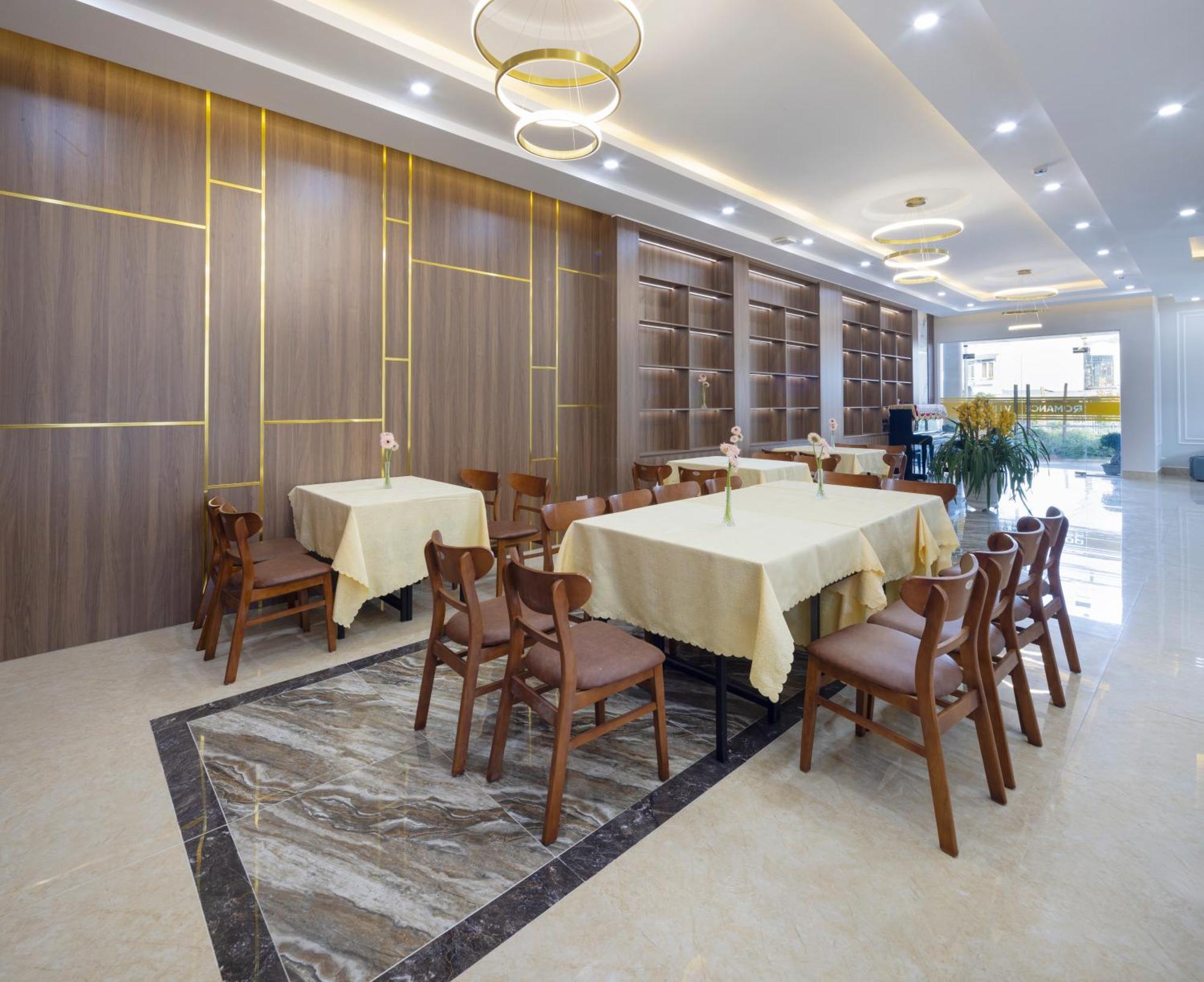 Romance Hotel Dalat エクステリア 写真