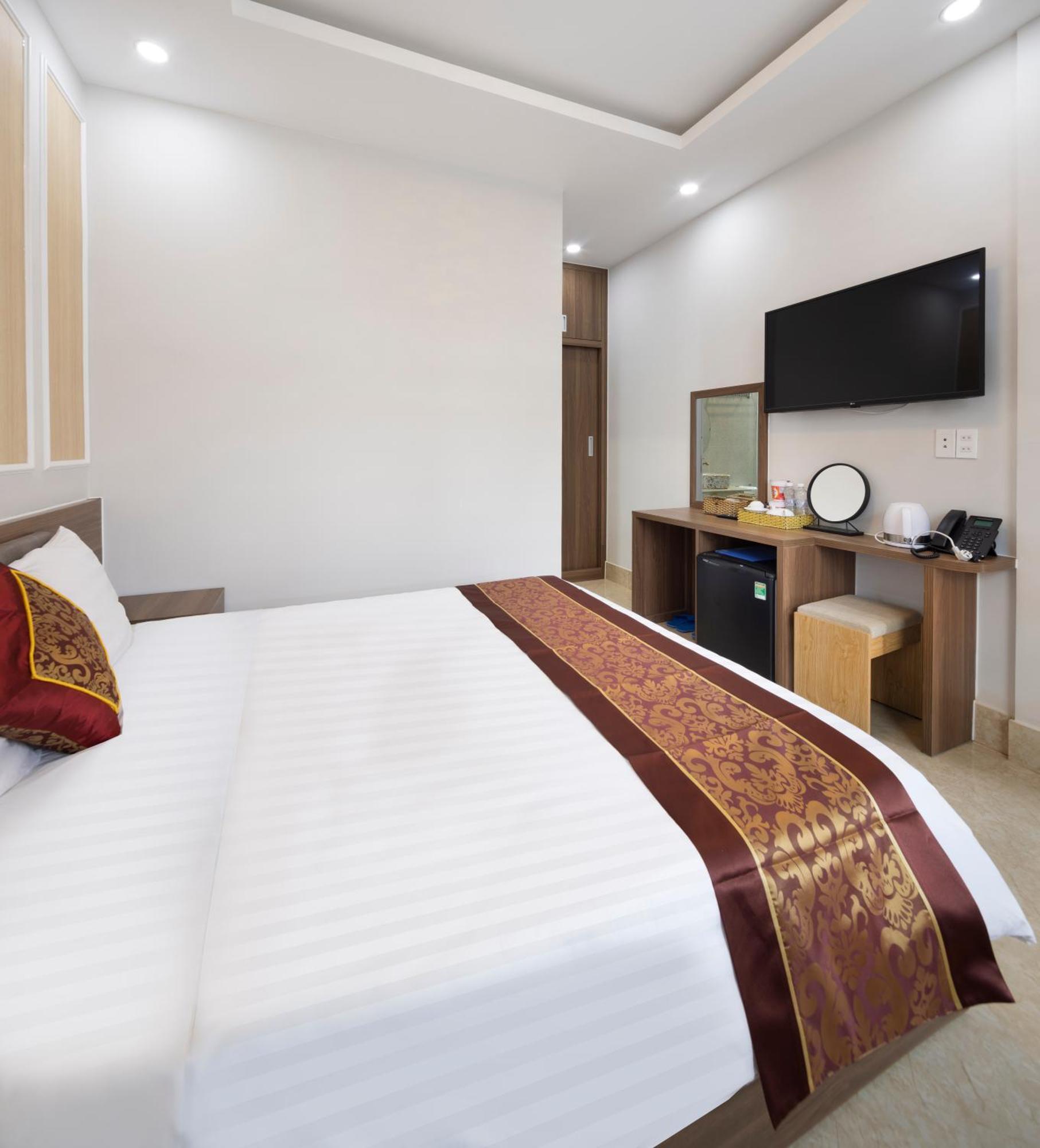 Romance Hotel Dalat エクステリア 写真
